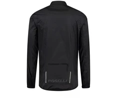 Rogelli CORE Lietaus striukė juoda 2XL