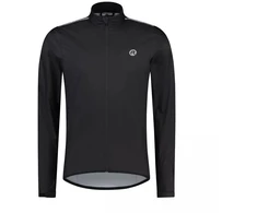 Rogelli CORE Lietaus striukė juoda 2XL