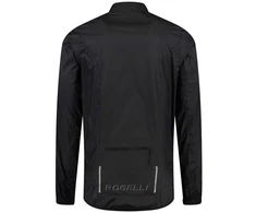 Rogelli CORE lietpalčio striukė juoda M