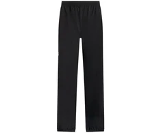 Rogelli CORE unisex juodos lietaus kelnės S