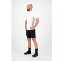 Rogelli CORE vyriški marškinėliai balti 4XL