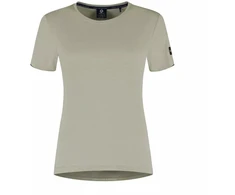 Rogelli d/b DISTANCE moteriški smėlio spalvos marškinėliai 2XL