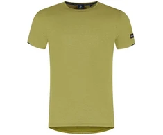 Rogelli DISTANCE bėgimo marškinėliai garstyčių 3XL
