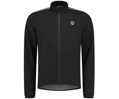 Rogelli DISTANCE lietpalto striukė juoda XL