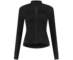 Rogelli DISTANCE moteriškas džemperis juodas 2XL