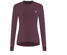 Rogelli DR ESSENTIAL bėgimo marškinėliai, violetiniai, M