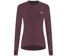 Rogelli DR ESSENTIAL bėgimo marškinėliai, violetiniai, M