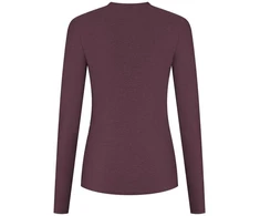 Rogelli DR ESSENTIAL violetiniai bėgimo marškinėliai L