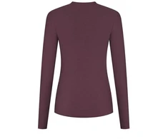 Rogelli DR ESSENTIAL violetiniai bėgimo marškinėliai L