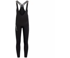 Rogelli dviračių kelnės s/s MONO juodos 2XL