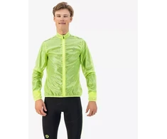 Rogelli EMERGENCY Fluorescencinė Lietaus Striukė 3XL