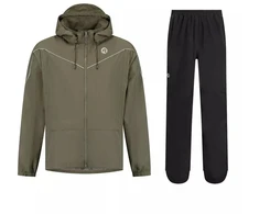 Rogelli Esminis lietaus komplektas 2XL