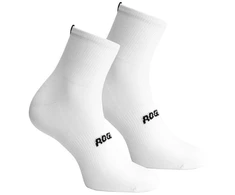 Rogelli ESSENTIAL 2 poros kojinės baltos 44-47