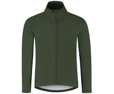 Rogelli ESSENTIAL bėgimo striukė žalia 3XL