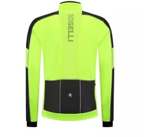 Rogelli Essential Hi-Vis fluorescencinė žieminė striukė S