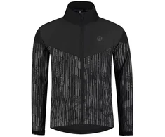 Rogelli ESSENTIAL HIVIS M bėgimo striukė