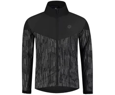 Rogelli ESSENTIAL HIVIS S bėgimo striukė