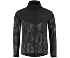 Rogelli ESSENTIAL HIVIS S bėgimo striukė