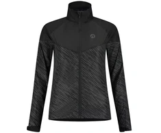 Rogelli ESSENTIAL HIVIS striukė juoda M