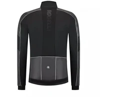 Rogelli ESSENTIAL HIVIS žieminė striukė juoda 3XL