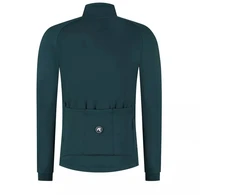 Rogelli ESSENTIAL II ilgomis rankovėmis marškinėliai mėlyni 2XL