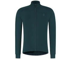 Rogelli ESSENTIAL II ilgomis rankovėmis marškinėliai mėlyni 2XL
