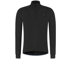 Rogelli ESSENTIAL II marškinėliai ilgomis rankovėmis juodi 6XL