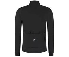 Rogelli ESSENTIAL II marškinėliai ilgomis rankovėmis juodi 3XL