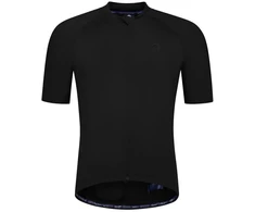 Rogelli ESSENTIAL II marškinėliai juodi L