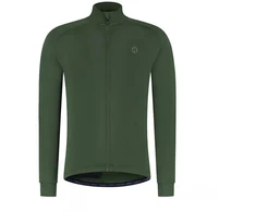Rogelli ESSENTIAL II žali ilgomis rankovėmis marškiniai 6XL