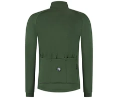 Rogelli ESSENTIAL II žali ilgomis rankovėmis marškiniai 6XL