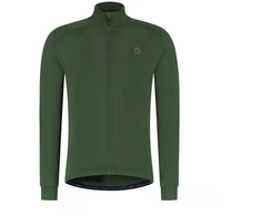 Rogelli ESSENTIAL II žali marškinėliai ilgomis rankovėmis 2XL