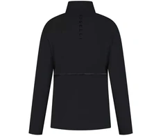 Rogelli ESSENTIAL juoda bėgimo striukė XS