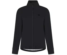 Rogelli ESSENTIAL juoda bėgimo striukė XS