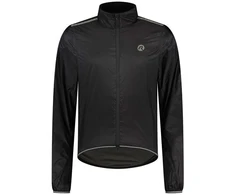 Rogelli ESSENTIAL lietaus striukė juoda M