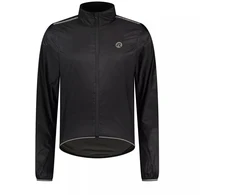 Rogelli ESSENTIAL lietaus striukė juoda M