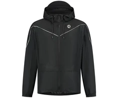 Rogelli ESSENTIAL lietaus striukė juoda S