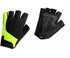 Rogelli ESSENTIAL pirštinės juodos-fluorescentinės L