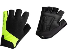 Rogelli ESSENTIAL pirštinės juodos-fluorescentinės L
