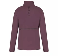 Rogelli ESSENTIAL violetinė bėgimo striukė XS