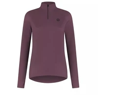 Rogelli ESSENTIAL violetinis bėgimo džemperis L