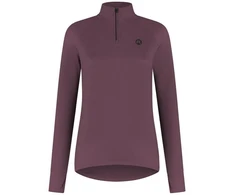 Rogelli ESSENTIAL violetinis bėgimo džemperis XS