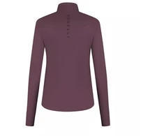 Rogelli ESSENTIAL violetinis bėgimo džemperis 2XL