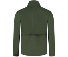 Rogelli ESSENTIAL žali bėgimo striukė S