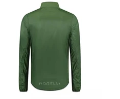 Rogelli ESSENTIAL žalia lietaus striukė 3XL
