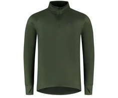 Rogelli ESSENTIAL žalias bėgimo bliuzonas L