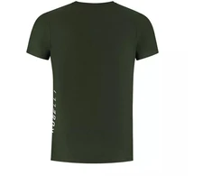 Rogelli ESSENTIAL žalias XL bėgimo marškinėliai