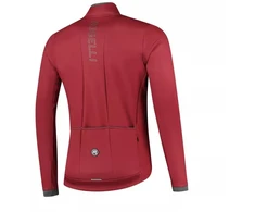 Rogelli ESSENTIAL žieminė striukė, bordo, XL