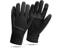 Rogelli ESSENTIAL žieminės pirštinės juodos S