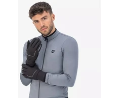 Rogelli ESSENTIAL žieminės pirštinės juodos 3XL